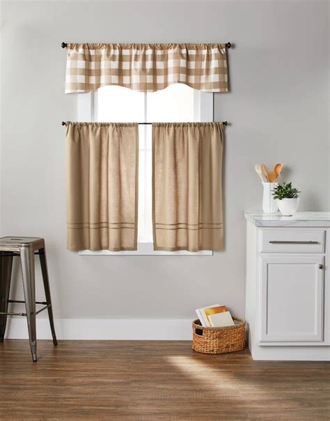 Kitchen drapes walmart - $ 1399 More options from $9.99 Ellis Natural Cherries Curtains Free shipping, arrives in 3+ days Options Sponsored $ 3299 More options from $15.99 Charming Embroidered …